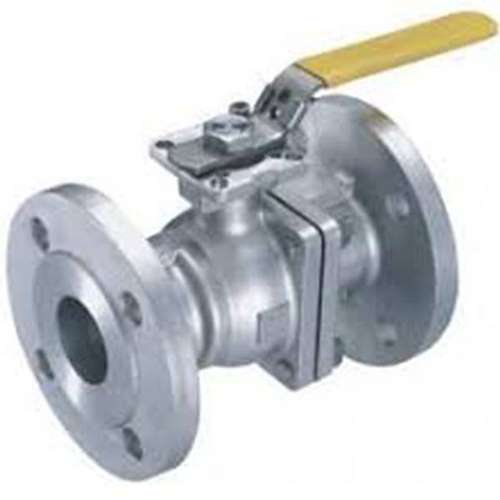 نماینده فروش شیر توپی استیل فلنجدار